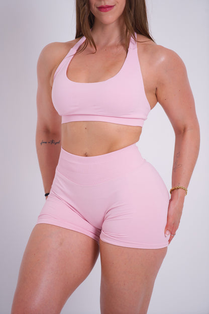 ORIGIN SCULPT SHORT LIGHT PINK