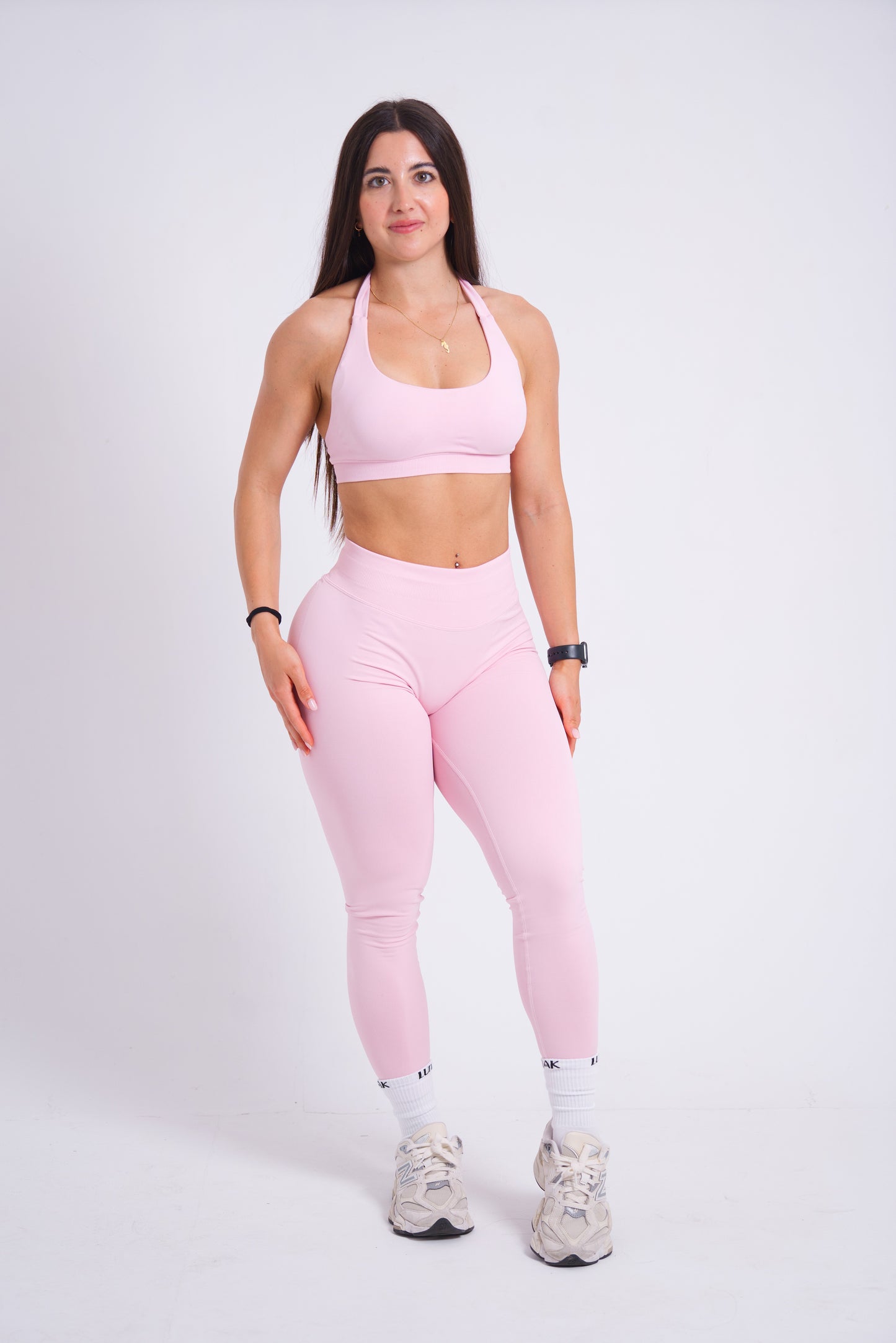 ORIGIN SCULPT LEGGING LIGHT PINK