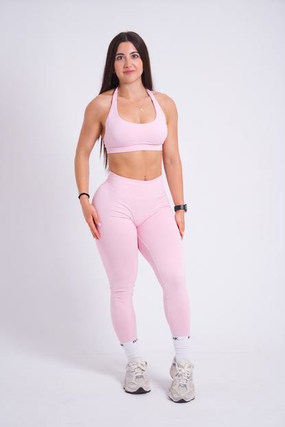ORIGIN SCULPT LEGGING LIGHT PINK