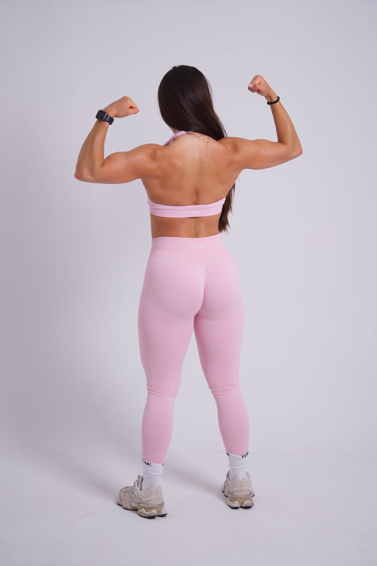 ORIGIN SCULPT LEGGING LIGHT PINK